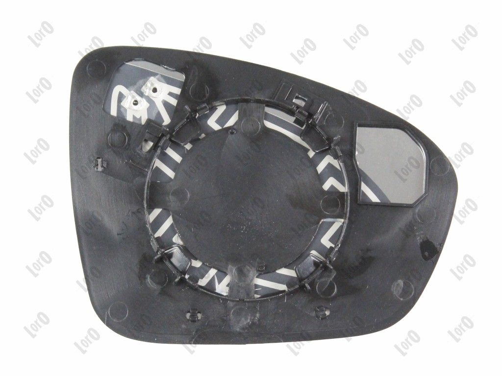 ABAKUS 3101G01 Mirror glass, exterior mirror