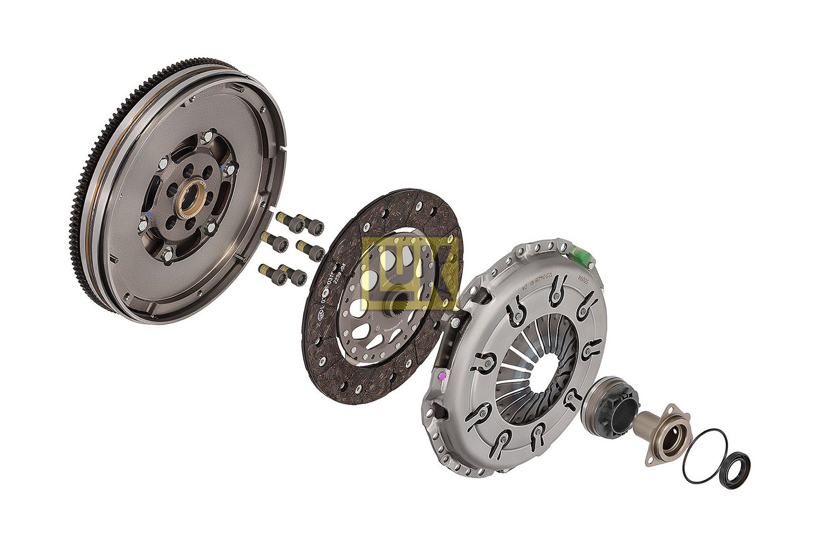 Clutch Kit