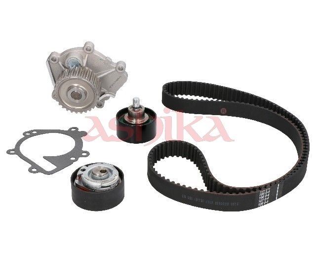 ASHIKA SKC009 Water pump & timing belt kit