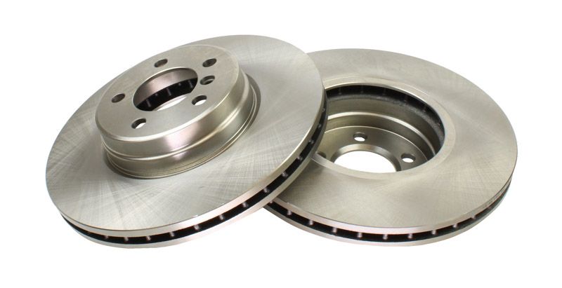MAXGEAR 19-2444 Brake disc