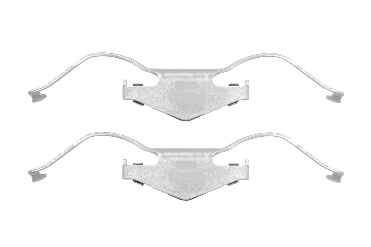 priedų komplektas, diskinių stabdžių trinkelės