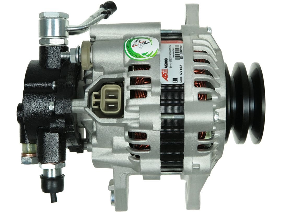 Alternator-1