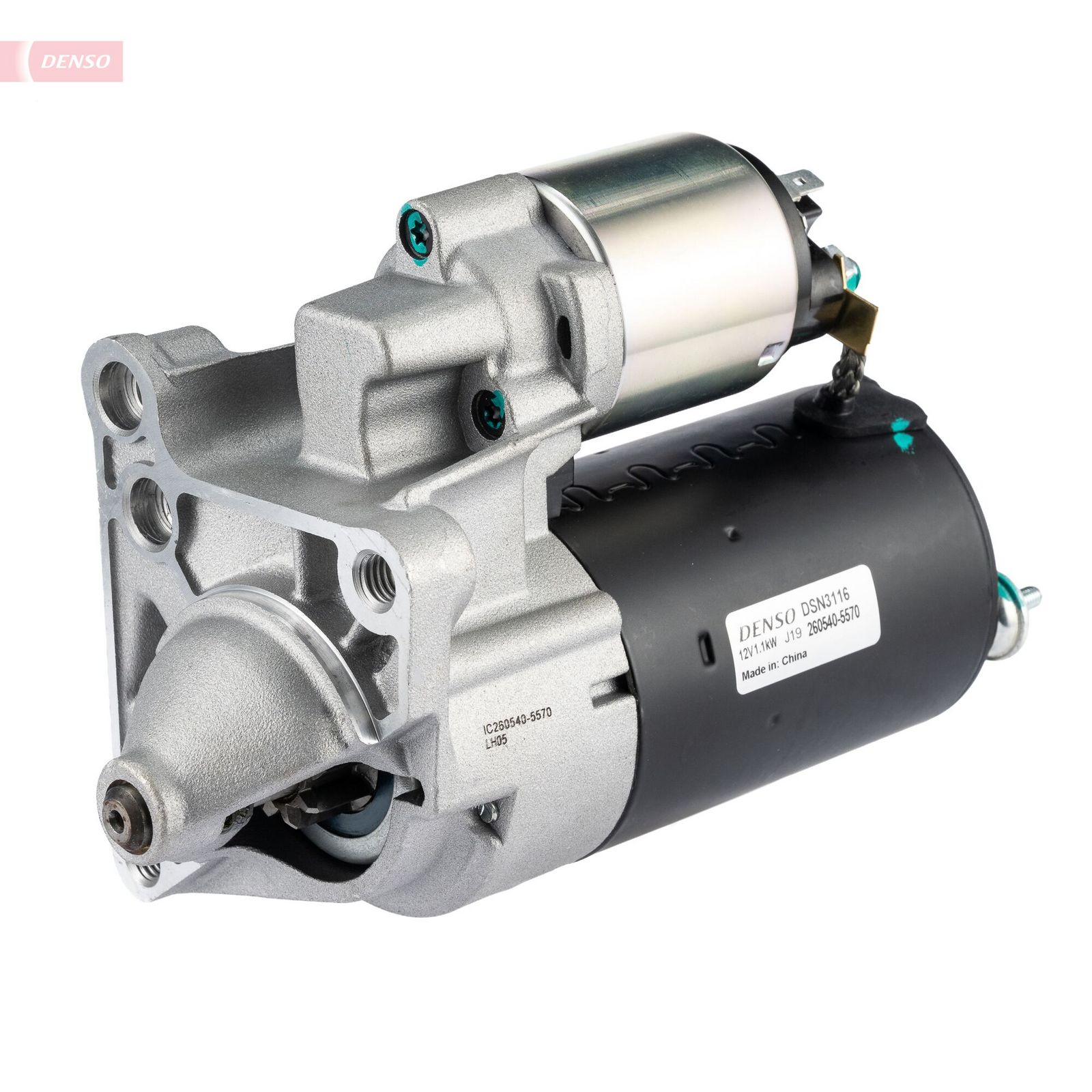 DENSO DSN3116 Starter