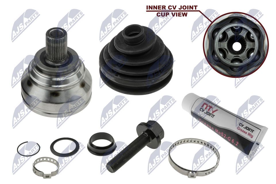 NTY NPZ-SK-009 Joint kit, drive shaft