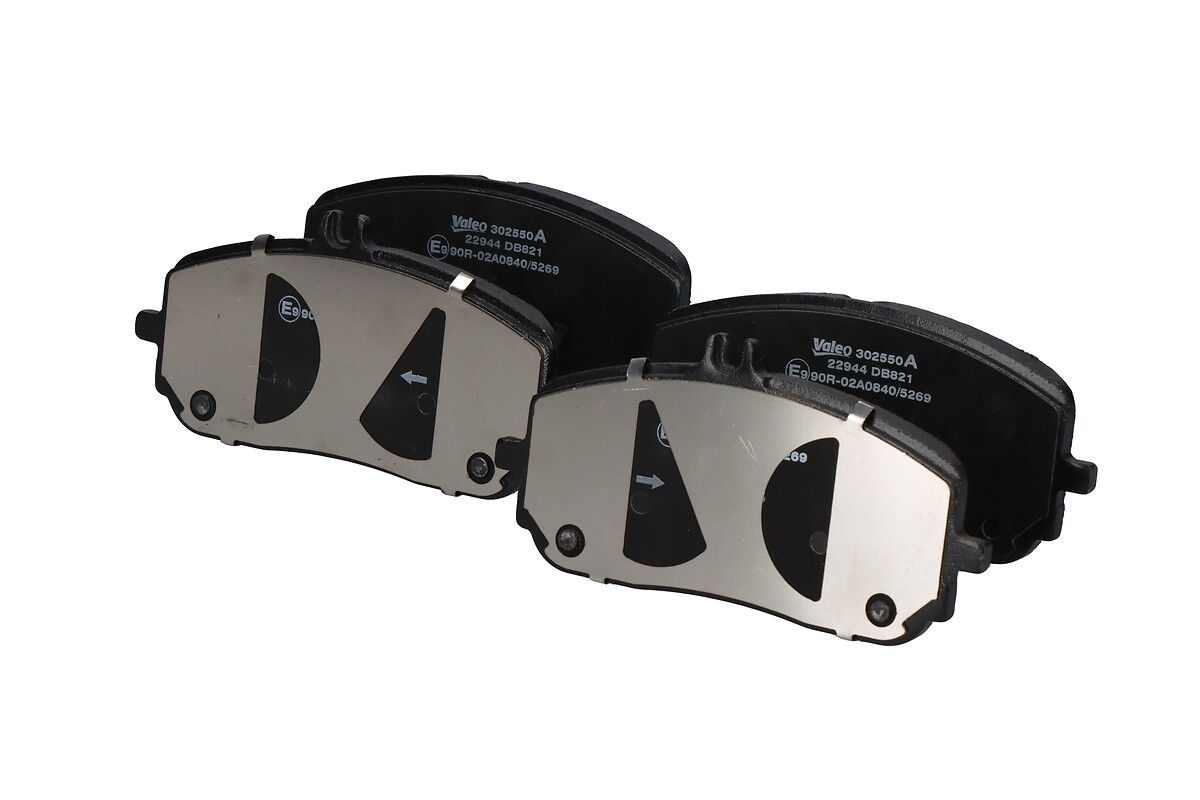 Brake Pad Set, disc brake-2