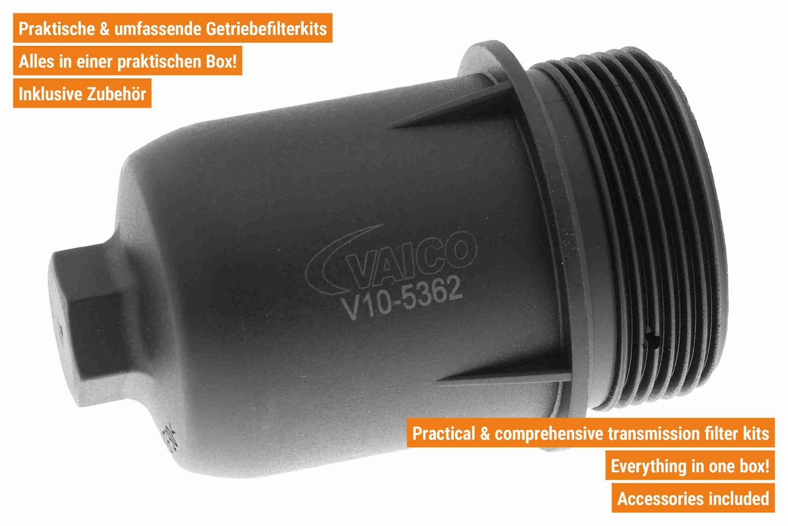 Housing lid, hydraulic filter (automatic transmission)-9