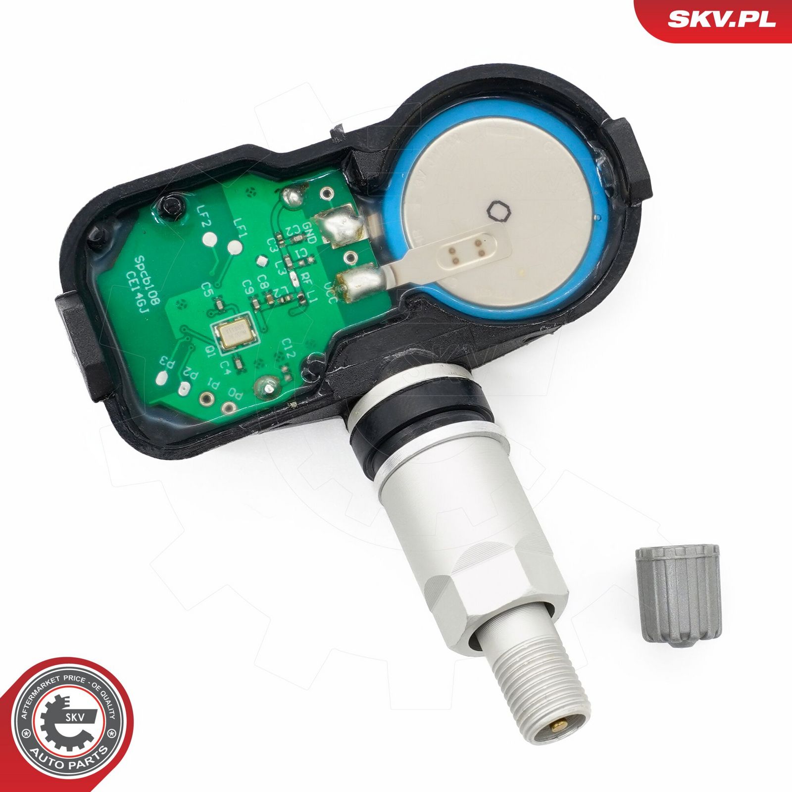 Wheel Sensor, tyre-pressure monitoring system-1