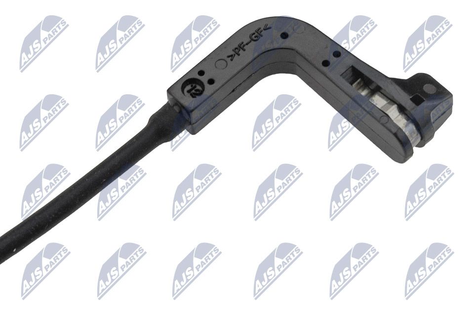 Warning Contact, brake pad wear-1