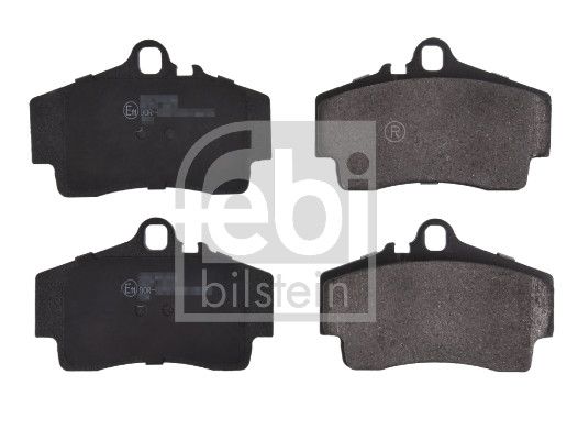 FEBI BILSTEIN 16521 Brake pad set, disc brake