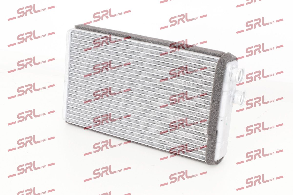 Heat Exchanger, interior heating-1