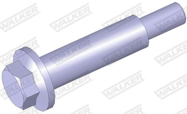 Bolt, exhaust system-8