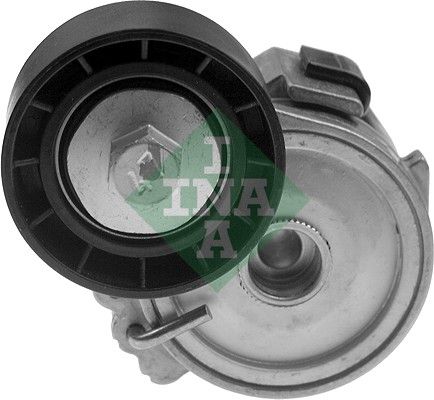 SCHAEFFLER INA 534 0255 10 Diržo įtempiklis, v formos rumbuotas diržas