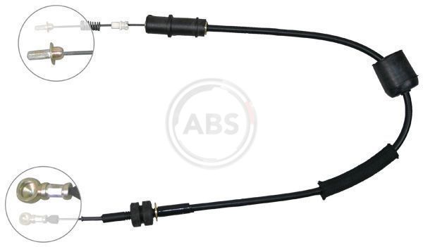 A.B.S. K37030 Accelerator cable