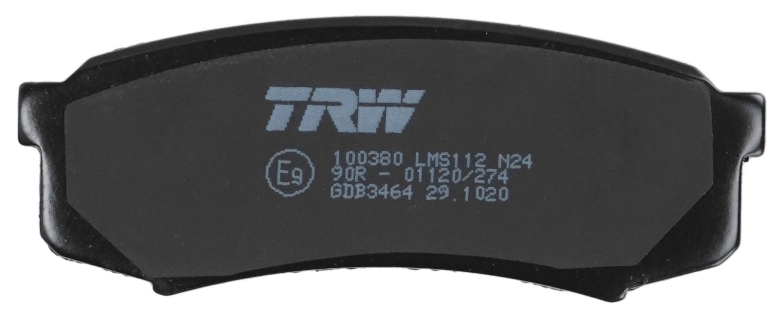 Brake Pad Set, disc brake-5