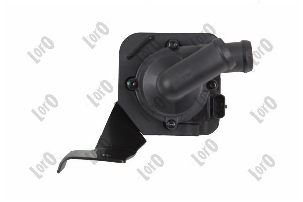 Auxiliary Water Pump (cooling water circuit)-4