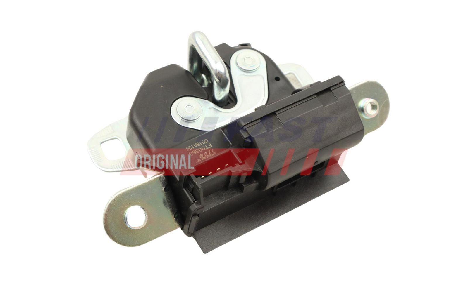 Tailgate Lock-1
