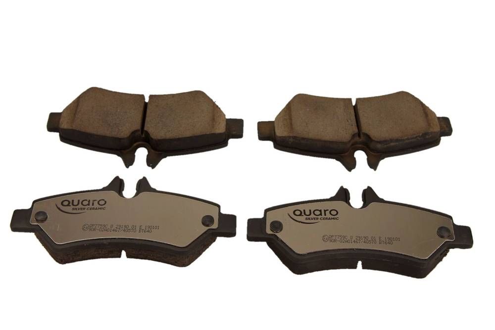 QUARO QP7759C Brake pad set, disc brake