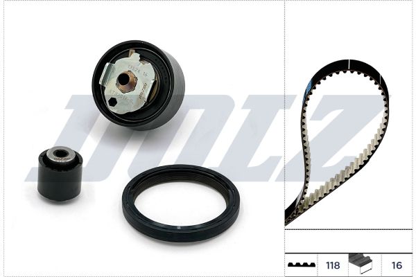 DOLZ SKD179IO Timing belt kit