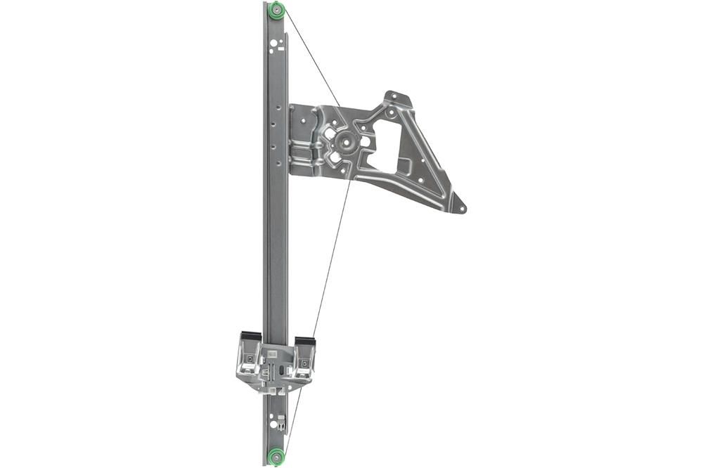 TOPRAN 114 670 Window regulator