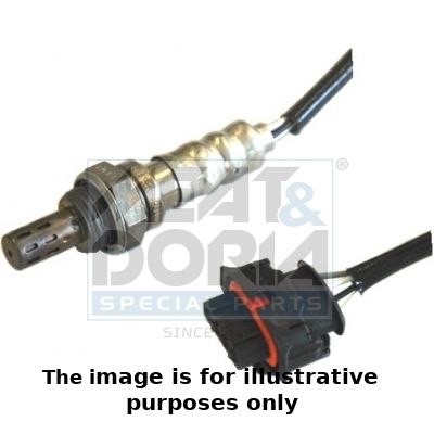 MEAT & DORIA 81565E Oxygen sensor