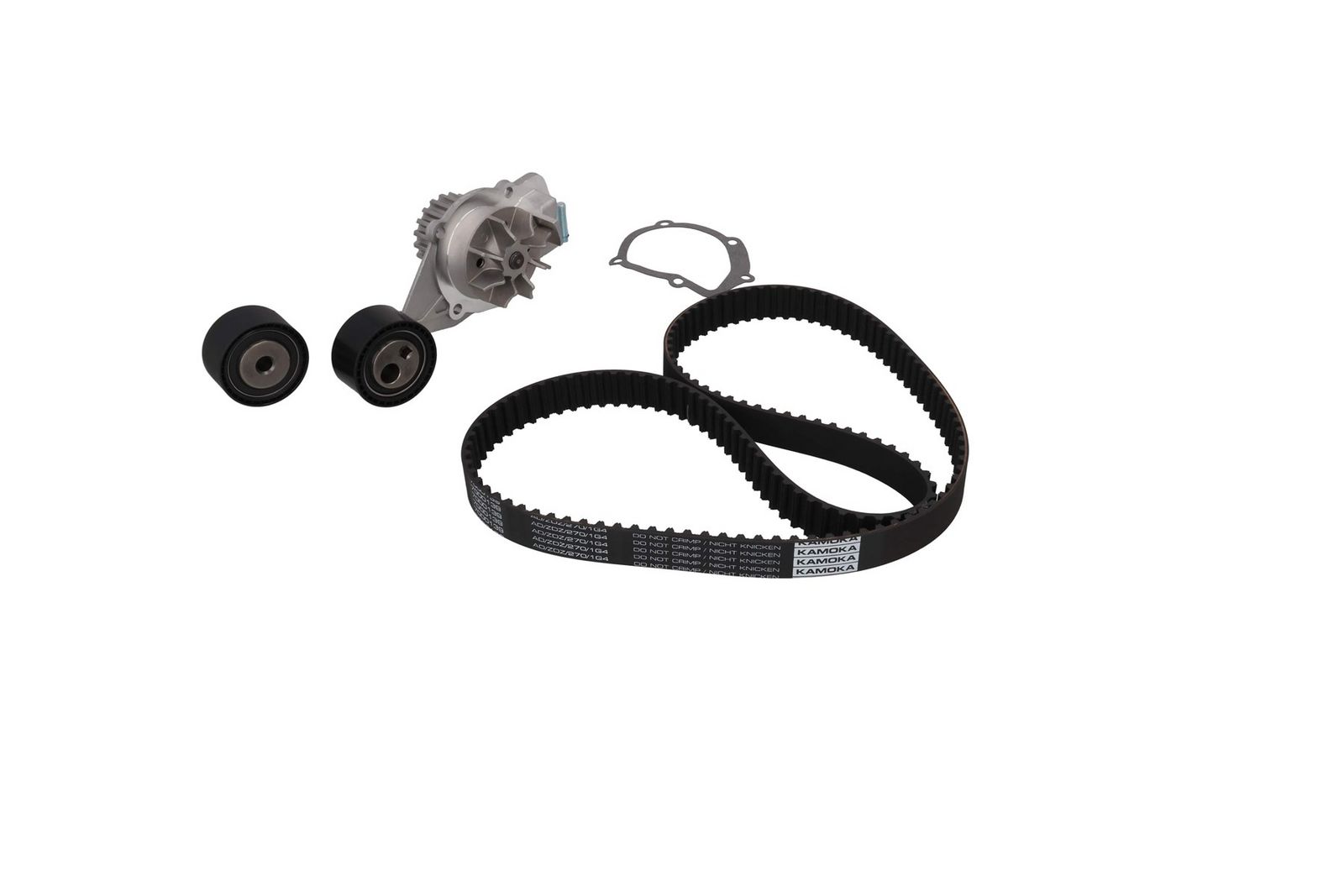 Water Pump & Timing Belt Kit-1