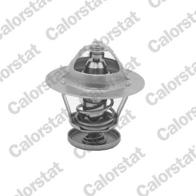 Thermostat, coolant