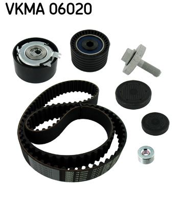 SKF VERTEVO VKMA 06020 Timing belt kit