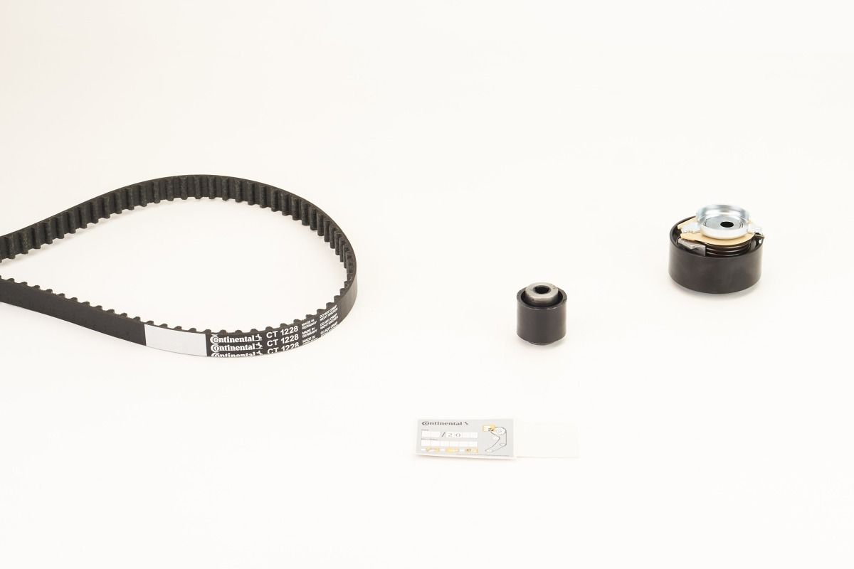 CONTINENTAL CTAM CT1228K1 Timing belt kit