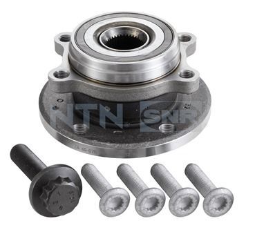 SNR R154.56 Wheel bearing kit