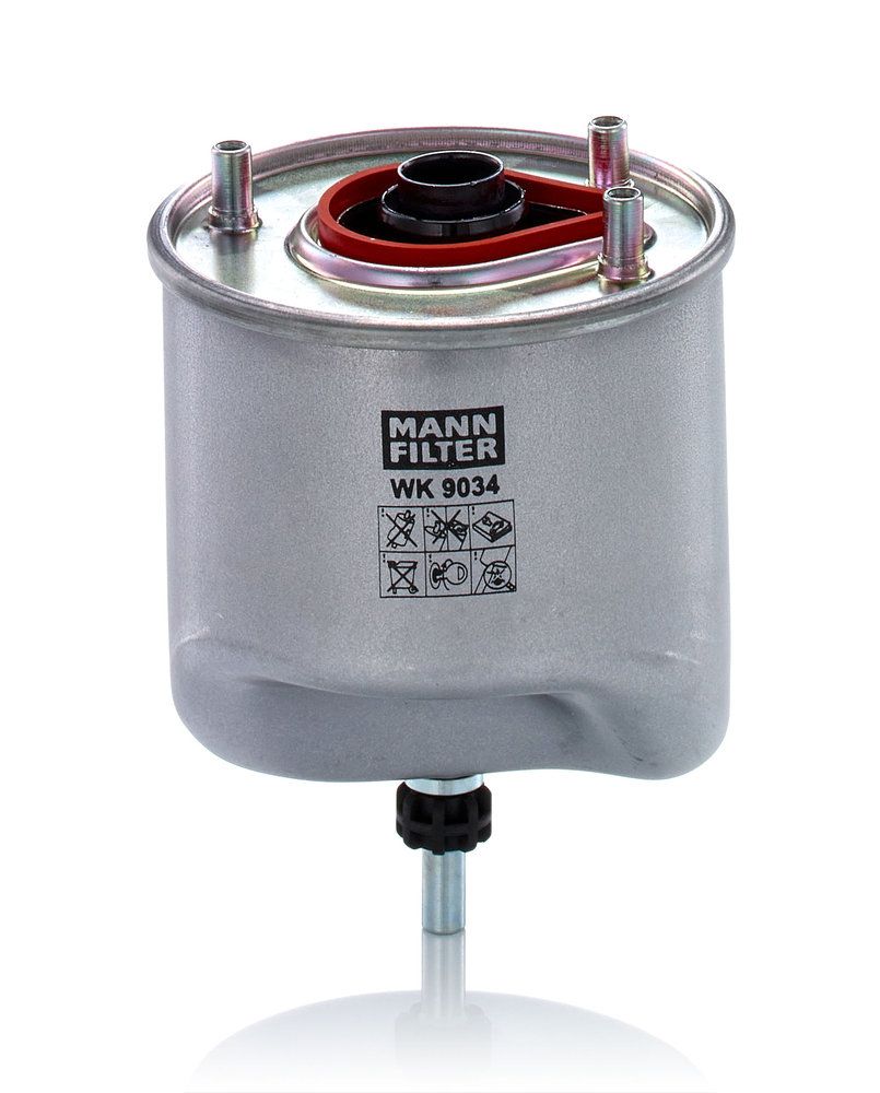 MANN-FILTER WK 9034 Fuel filter