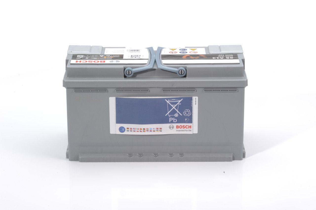 Starter Battery-2