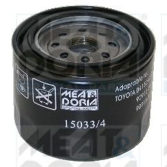MEAT & DORIA 15033/4 Oil filter