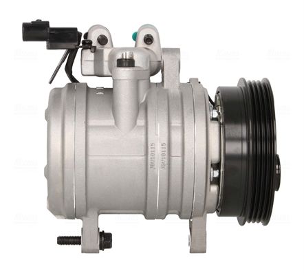 Compressor, air conditioning-6
