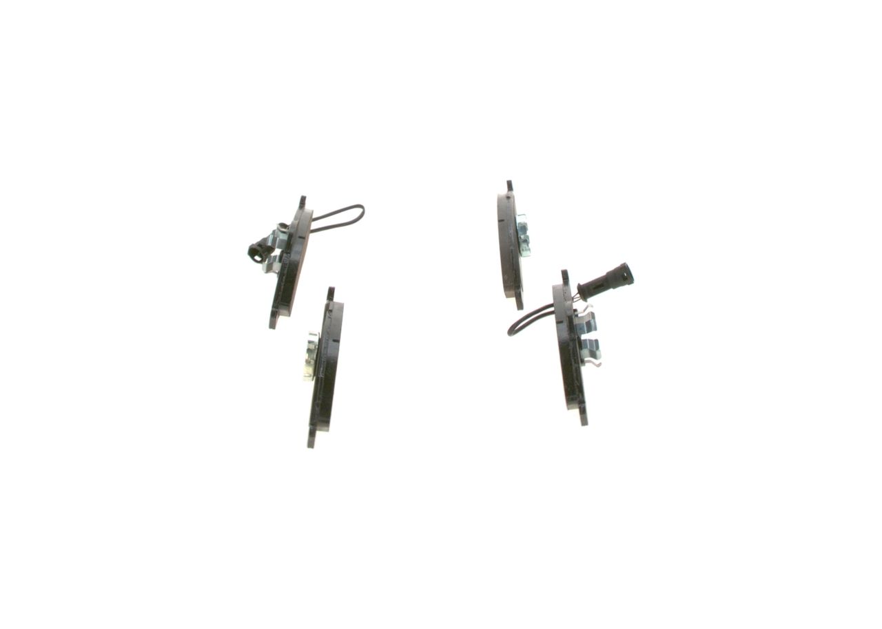 Brake Pad Set, disc brake-3