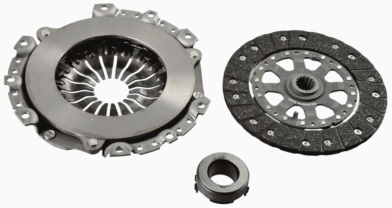 Clutch Kit-1
