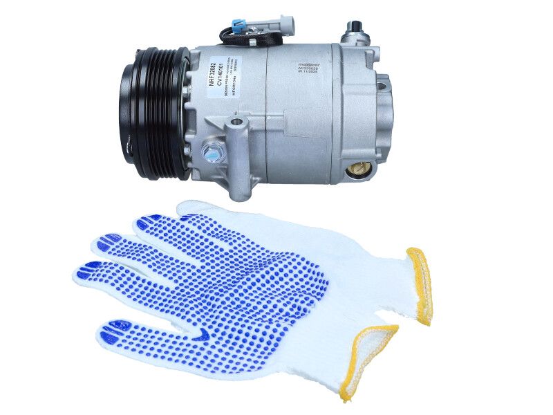 MAXGEAR AC330028 Compressor, air conditioning