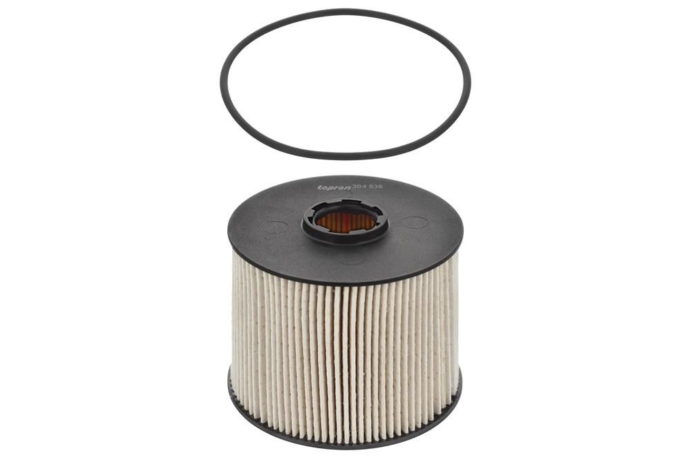 TOPRAN 304 036 Fuel filter