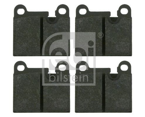 FEBI BILSTEIN 16515 Brake pad set, disc brake