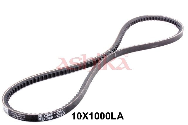 ASHIKA 109-10X1000LA V-belt
