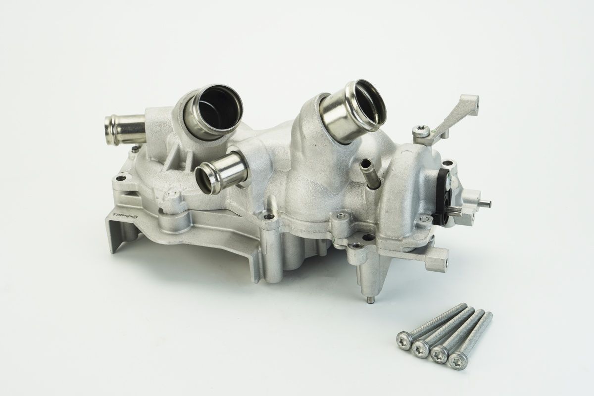Water Pump, engine cooling