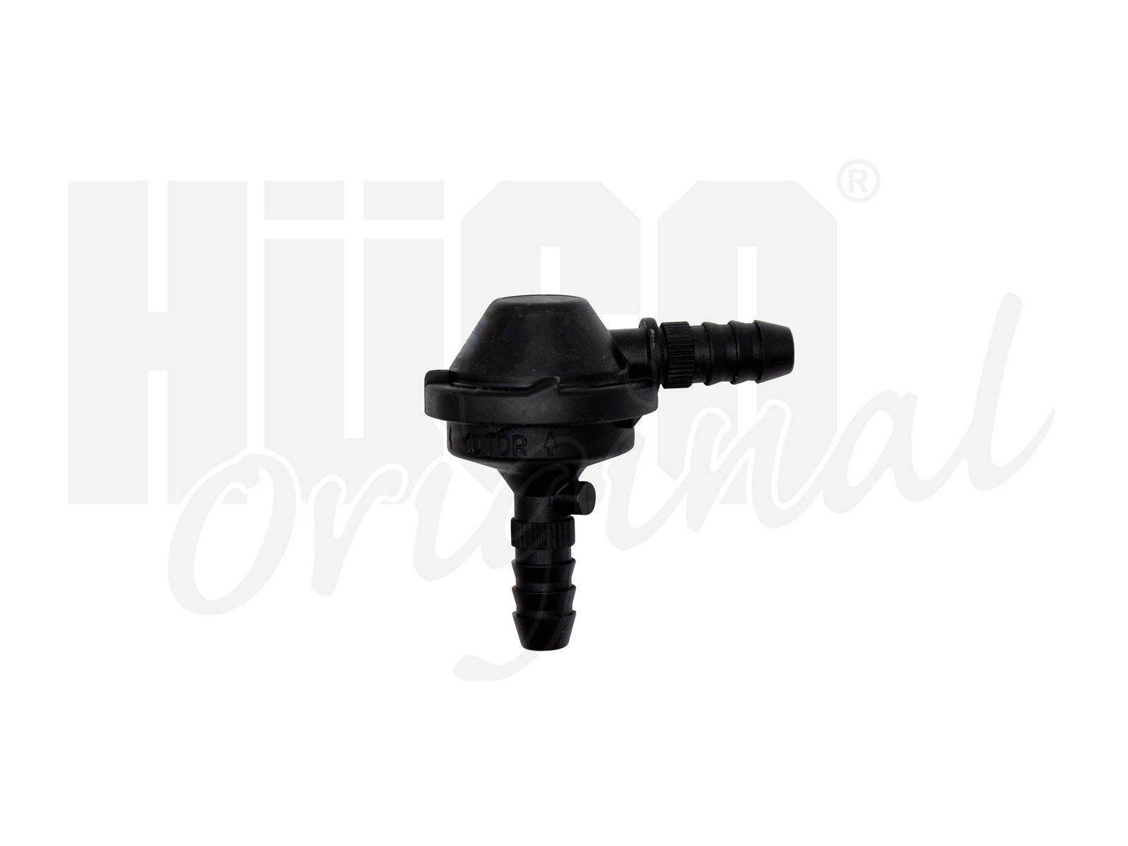 HÜCO 139316 Non-return valve