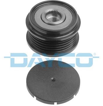 DAYCO ALP2328 Alternator freewheel clutch