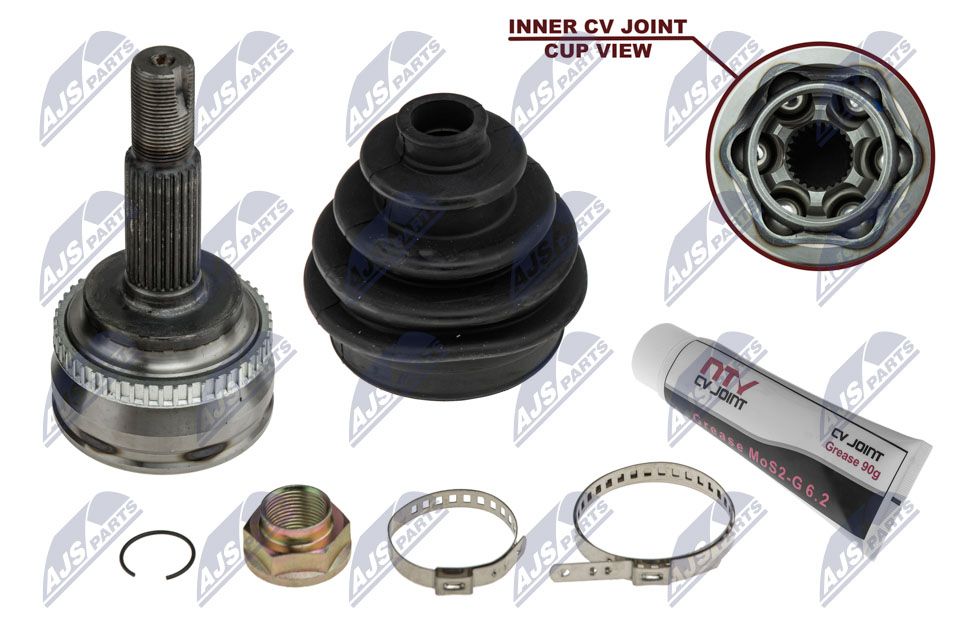 NTY NPZ-TY-088 Joint kit, drive shaft