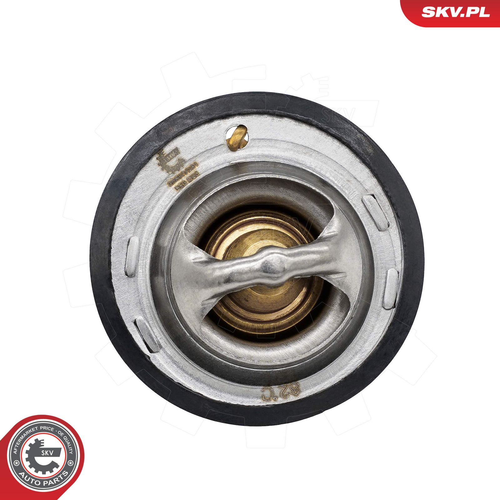 Thermostat, coolant-2
