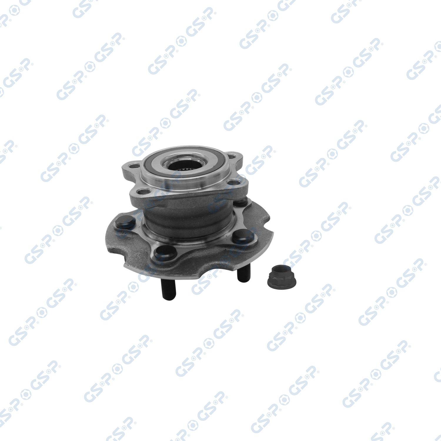 GSP 9326030K Wheel bearing kit