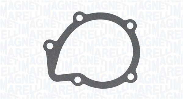 MAGNETI MARELLI 350984229000 Water pump, engine cooling