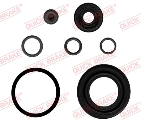 QUICK BRAKE 114-0300 Repair kit, brake caliper
