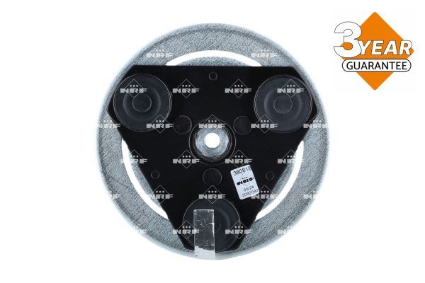 NRF 380818 Drive plate, magnetic clutch (compressor)