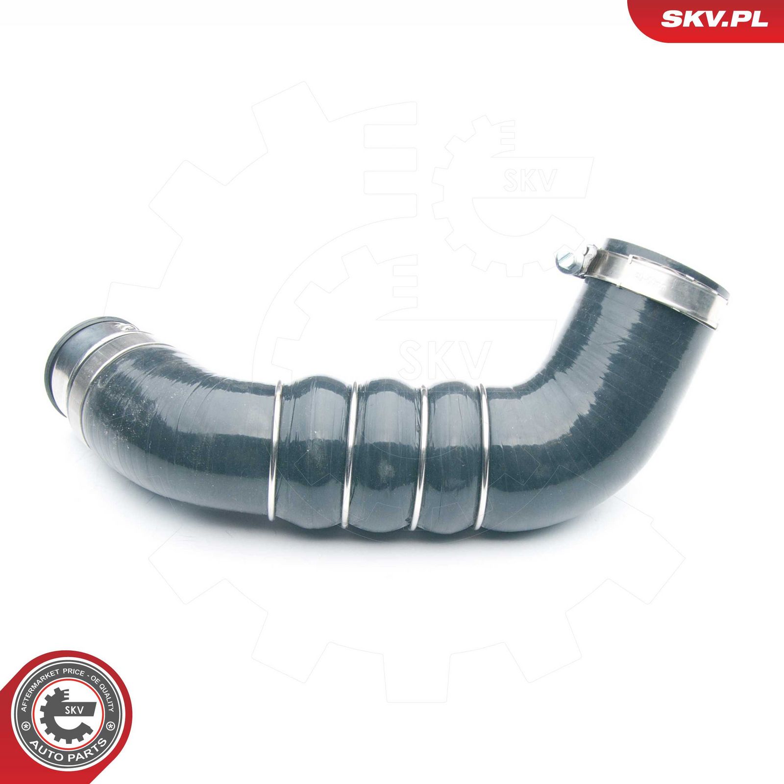 ESEN SKV 24SKV113 Charge air hose