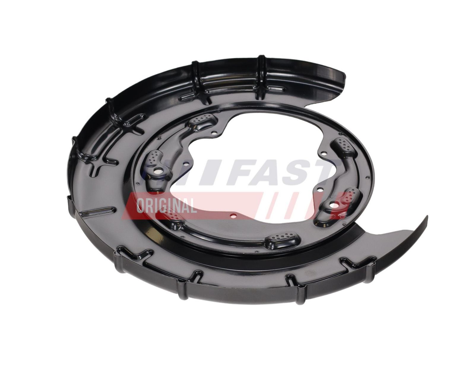 Splash Guard, brake disc-4